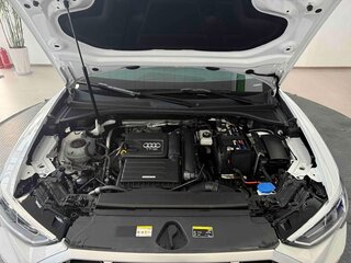 2022 Audi Q3 35 TFSI II (F3), белый, 1700000 рублей, вид 5