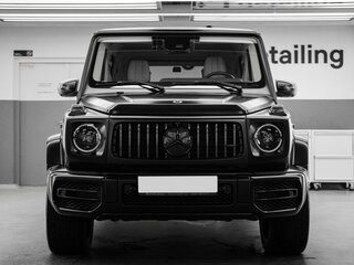 2022 Mercedes-Benz G-Класс AMG 63 AMG II (W463), чёрный, 17000000 рублей, вид 1