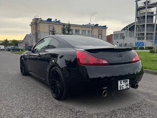 2008 Infiniti G37 IV, чёрный, 1999999 рублей, вид 4