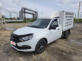 2023 LADA (ВАЗ) ВИС 2349, белый, 1150000 рублей