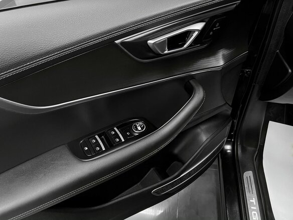 2021 Chery Tiggo 8 I, чёрный - вид 22