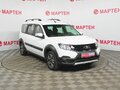 2022 Lada (ВАЗ) Largus Cross I Рестайлинг, белый, 1180000 рублей - вид 3