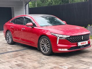 2023 FAW Bestune B70 I, красный, 1500000 рублей, вид 4