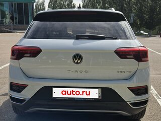 2020 Volkswagen T-Roc I (China Market), белый, 2300000 рублей, вид 4
