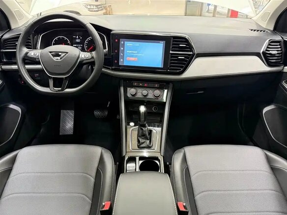 2022 Jetta VS5 I Рестайлинг, белый, 1380000 рублей - вид 15