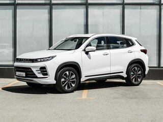 2023 Exeed LX I Рестайлинг, белый, 1730000 рублей, вид 1