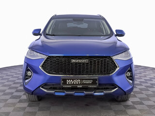2020 Haval F7 I, синий, 1520000 рублей, вид 2
