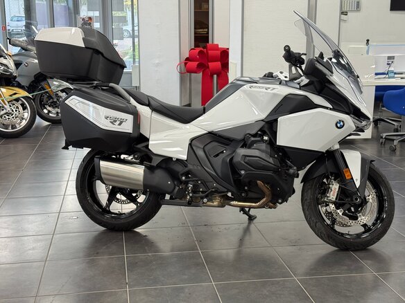 2026 BMW R 1300 RT, чёрный, 2850000 рублей - вид 6