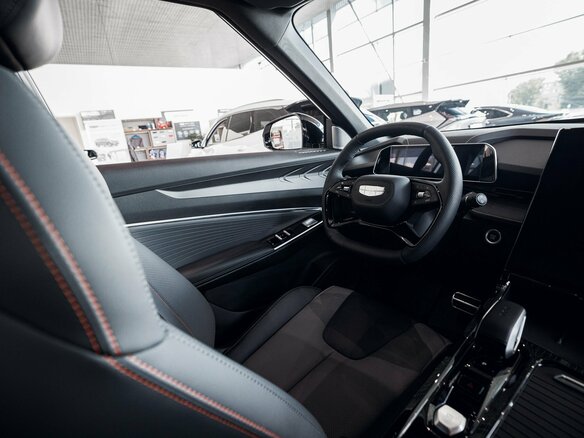 2026 Geely Cityray, белый, 3204990 рублей - вид 16