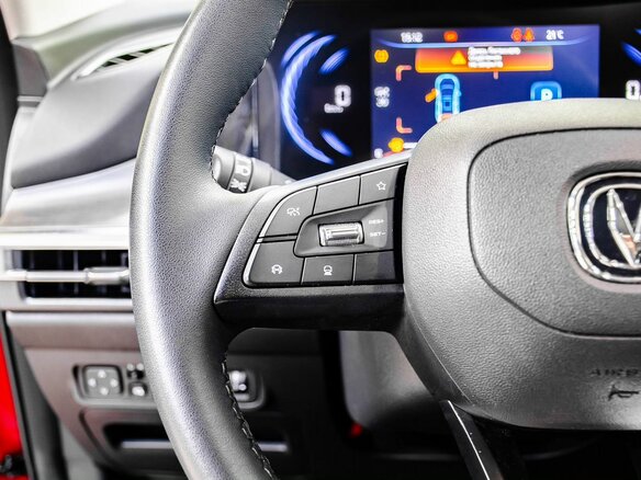 2023 Changan CS35 Plus I Рестайлинг, красный, 1600000 рублей - вид 15