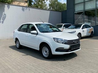 2026 Lada (ВАЗ) Granta I Рестайлинг, белый, 1063000 рублей, вид 1