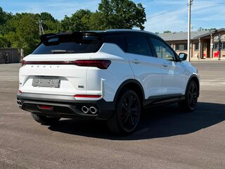 2024 Geely Coolray (Binyue L) I Рестайлинг 2, белый, 2100000 рублей, вид 4