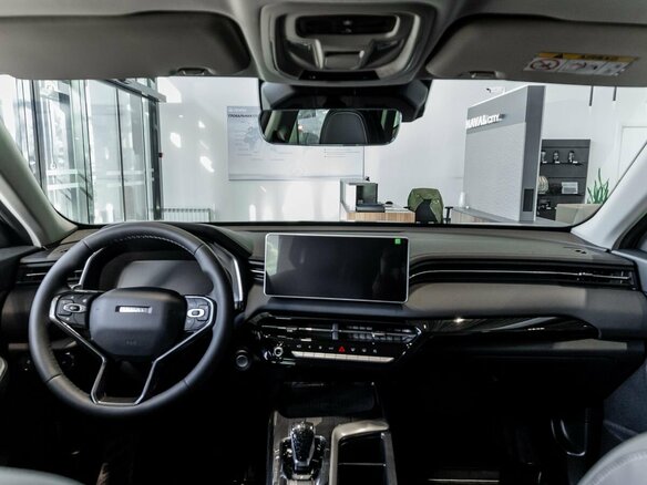 2026 Haval Jolion I Рестайлинг, серый, 2823359 рублей - вид 13