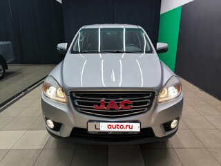 2020 JAC T6, серый, 1650000 рублей, вид 2