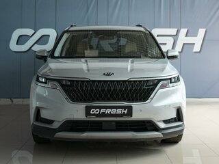 2021 Kia Carnival IV, серый, 3799000 рублей, вид 3