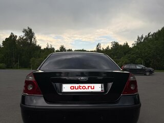2005 Ford Mondeo III Рестайлинг, чёрный, 270000 рублей, вид 5