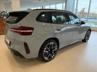 2026 BMW X3 Long 30L xDrive IV (G45/G48), серый, 7800000 рублей, вид 4