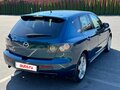 2007 Mazda 3 I (BK) Рестайлинг, синий, 499000 рублей - вид 3