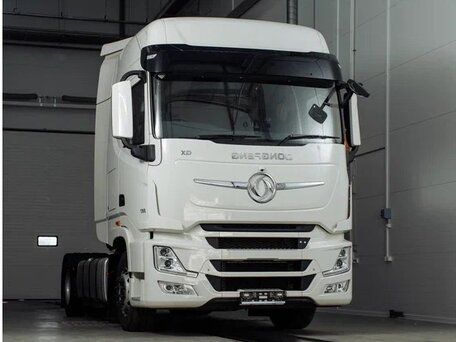 2024 Dongfeng GX, белый, 8900000 рублей, вид 1