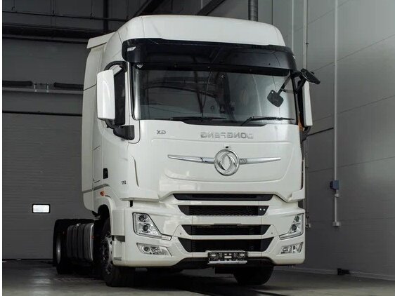 2024 Dongfeng GX, белый, 8900000 рублей