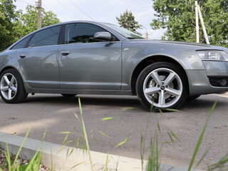 2007 Audi A6 III (C6), серый, 848000 рублей, вид 5
