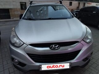 2010 Hyundai ix35 I, серебристый, 870000 рублей, вид 5