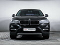 2016 BMW X6 30d II (F16), чёрный, 3910500 рублей - вид 1