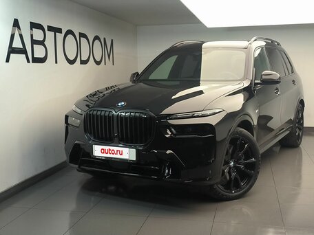BMW X7 I (G07) Рестайлинг