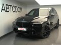 2025 BMW X7 40d I (G07) Рестайлинг, чёрный