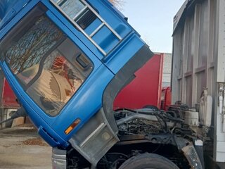 2005 Isuzu Giga (C-series), синий, 3600000 рублей, вид 5