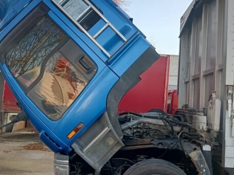2005 Isuzu Giga (C-series), синий, 3600000 рублей, вид 5
