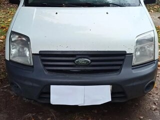 2010 Ford Tourneo Connect I Рестайлинг, белый, 400000 рублей, вид 2