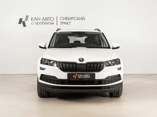 2022 Skoda Karoq DSG7 I, белый, 2428154 рублей, вид 2