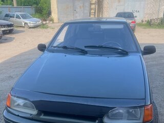 2006 Lada (ВАЗ) 2114, зелёный, 185000 рублей, вид 1