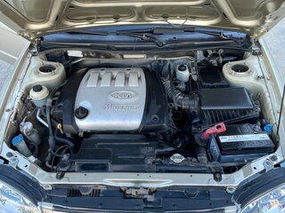 2007 Kia Spectra I Рестайлинг 2, бежевый, 330000 рублей, вид 5