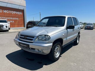 Chevrolet Niva I