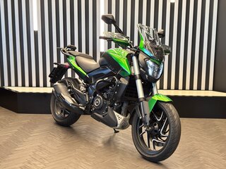 2023 Bajaj Dominar 400, зелёный, 365000 рублей, вид 1