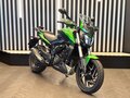 2023 Bajaj Dominar 400, зелёный, 365000 рублей