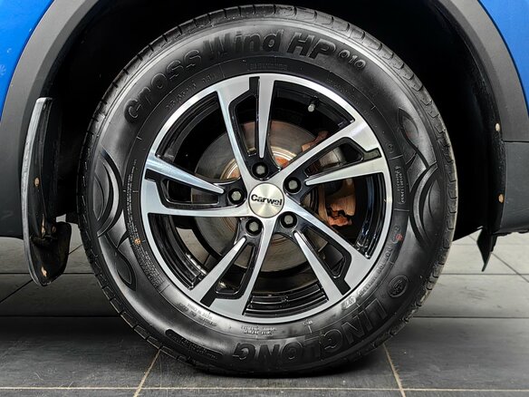 2020 Chery Tiggo 4 I Рестайлинг, синий, 1279000 рублей - вид 24