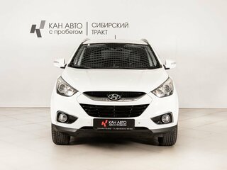 2012 Hyundai ix35 I, белый, 1260000 рублей, вид 2