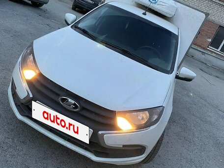 2024 LADA (ВАЗ) ВИС 2349, белый, 1390000 рублей, вид 1
