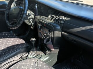 1997 Opel Vectra B, чёрный, 250000 рублей, вид 5