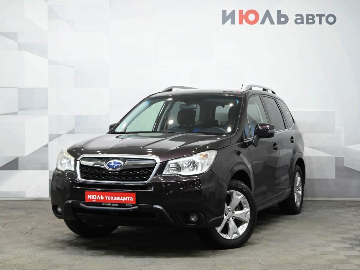 Открыть фотографии: Subaru Forester IV