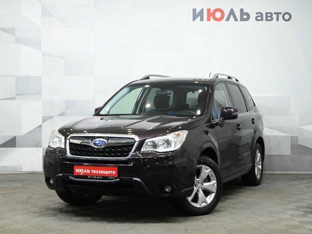 Subaru Forester IV