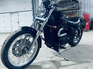 1999 Suzuki Desperado VZ400, чёрный, 320000 рублей, вид 4
