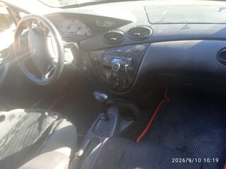 2001 Ford Focus I (North America), серый, 120000 рублей, вид 3