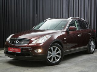 2014 Infiniti QX50 I, пурпурный, 1849000 рублей, вид 1
