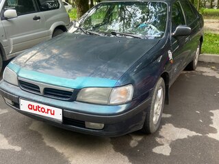 1997 Toyota Carina E, синий, 220000 рублей, вид 4