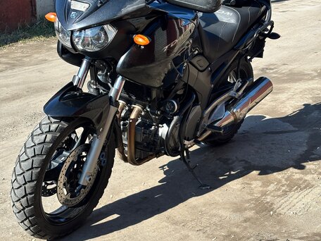 2004 Yamaha TDM900, чёрный, 410000 рублей, вид 3