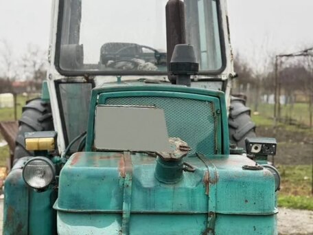 2004 ЮМЗ 6002, белый, 750000 рублей, вид 1